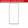 Displex Full Cover ekrano apsauginis stiklas (10H) Google Pixel 7 Pro, su Eco montavimo rėmeliu, viso ekrano danga
