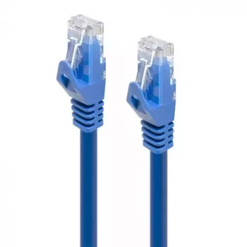 Tinklo kabelis ALOGIC Blue CAT6 LSZH 3m