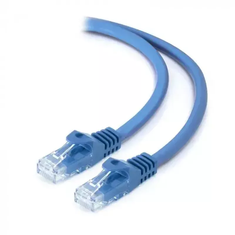 Tinklo kabelis ALOGIC Blue CAT6 LSZH 2m