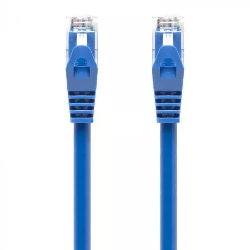 Tinklo kabelis ALOGIC Blue CAT6 LSZH 2m