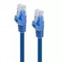 Tinklo kabelis ALOGIC Blue CAT6 LSZH 2m