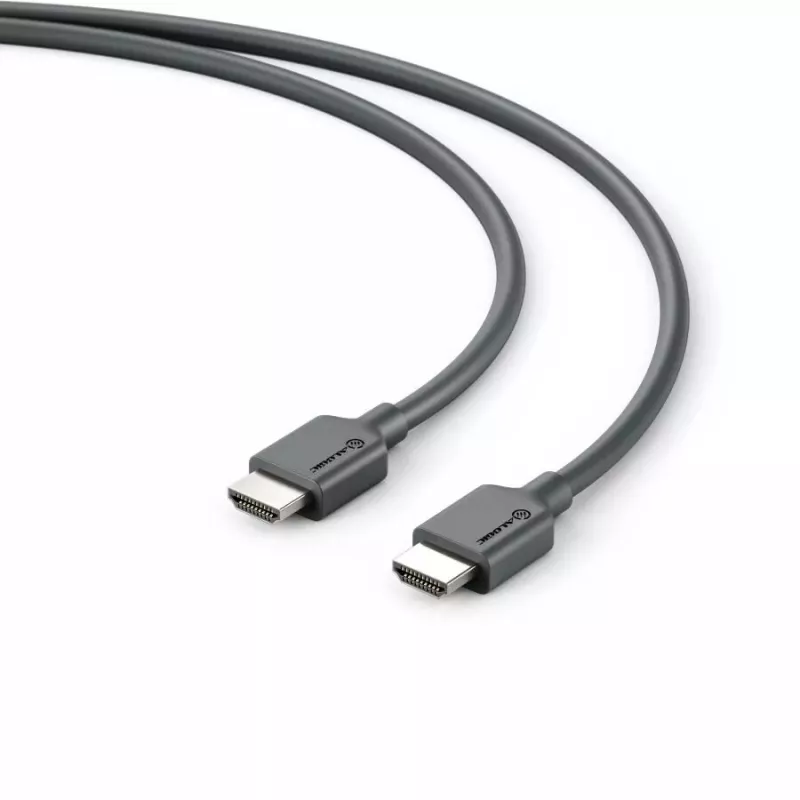 HDMI laidas ALOGIC EL2HD-01 4K palaikymas 1 m Type A kištukas–kištukas