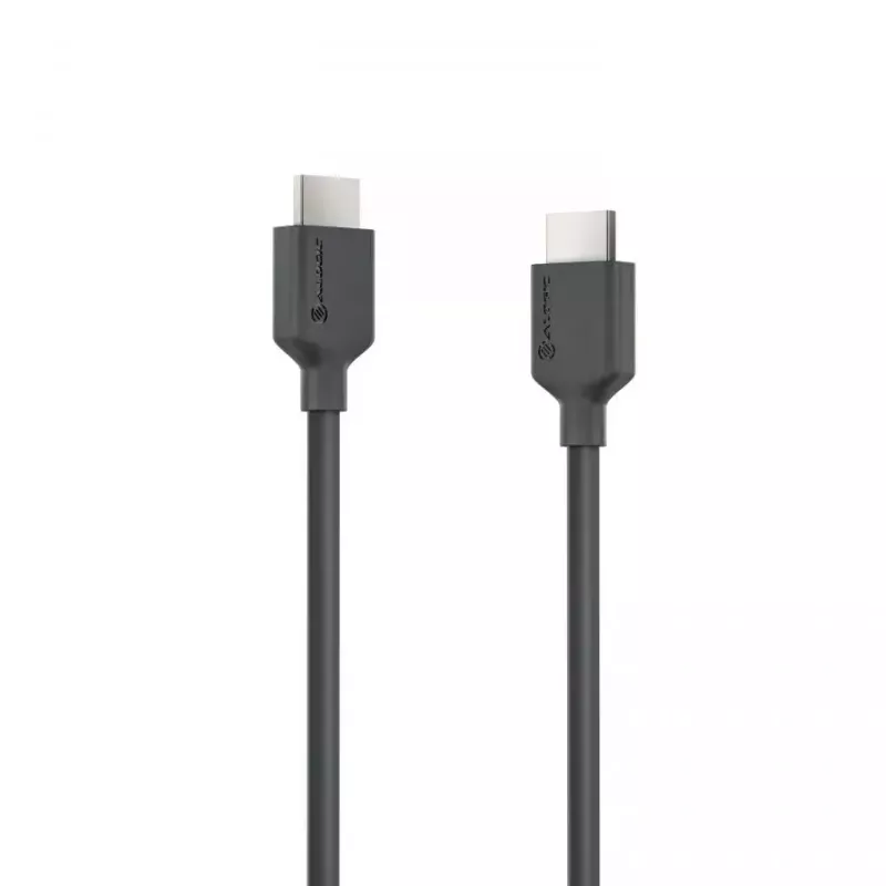 ALOGIC HDMI laidas 4K 1,5 m Vyriškas-Vyriškas 18 Gbit/s