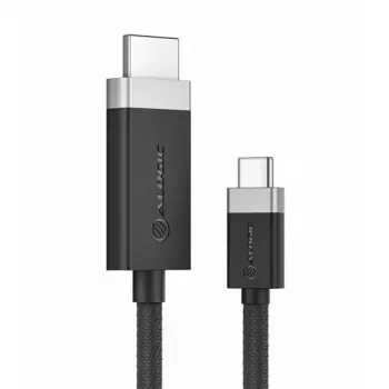 ALOGIC FUCHD2-SGR USB-C į HDMI 2.0 laidas 2 m pilkas
