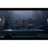 Logitech MX Keys S belgiška AZERTY klaviatura RF Wireless + Bluetooth grafitas