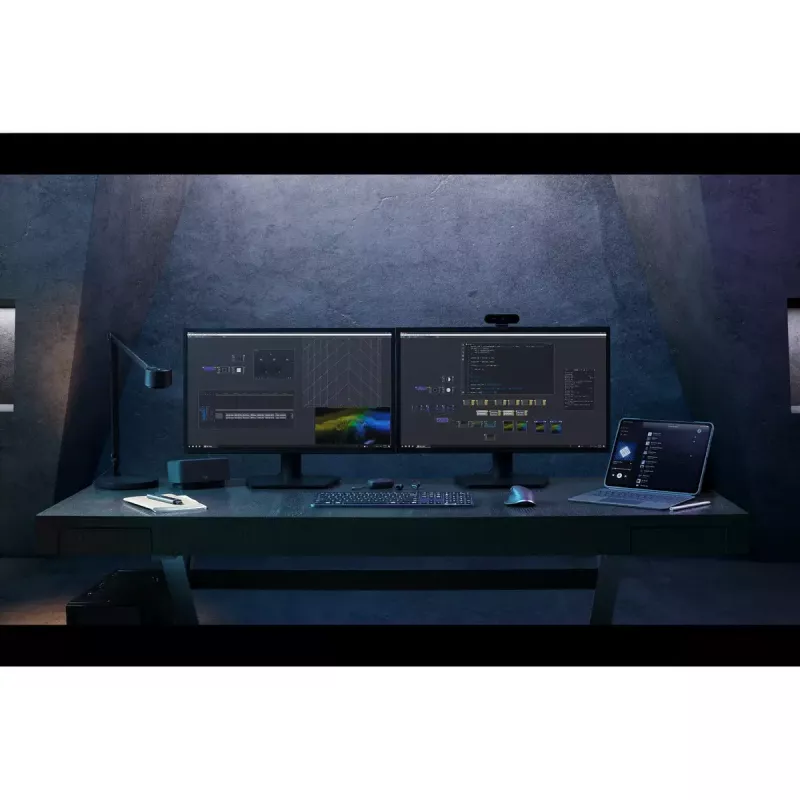 Logitech MX Keys S belgiška AZERTY klaviatura RF Wireless + Bluetooth grafitas