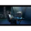 Logitech MX Keys S belgiška AZERTY klaviatura RF Wireless + Bluetooth grafitas