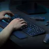 Logitech MX Keys S belgiška AZERTY klaviatura RF Wireless + Bluetooth grafitas