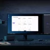 Logitech MX Keys S belgiška AZERTY klaviatura RF Wireless + Bluetooth grafitas