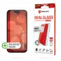 Displex Screen Protector + Dėklas Apple iPhone 15 Plus, Eco Montavimo Rėmelis, Atsparus Įbrėžimams