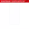 Displex Screen Protector + Dėklas Apple iPhone 15 Plus, Eco Montavimo Rėmelis, Atsparus Įbrėžimams