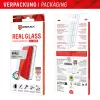 Displex Screen Protector + Dėklas Apple iPhone 15 Plus, Eco Montavimo Rėmelis, Atsparus Įbrėžimams