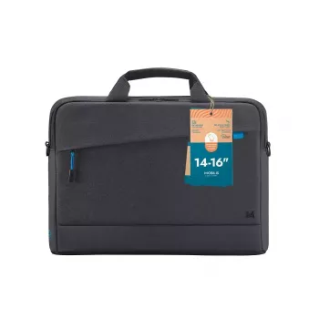 Portfelis Mobilis 025028 nešiojamojo kompiuterio dėklas 40,6 cm (16 colių) juodas