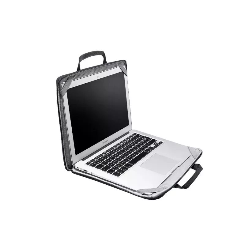Mobilis 025026 Dėklas nešiojamam kompiuteriui 35,6 cm 14 inch Juodas