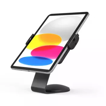 Multimedijos stovas Compulocks Universal Tablet Cling Core stalviršinis arba sieninis laikiklis juodas Aukštis 171,6 mm Plotis 216 mm Gylis 121,4 mm
