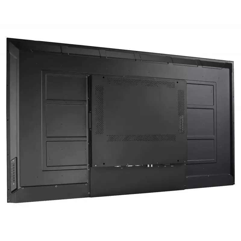 CCTV monitorius AG Neovo SMQ-5501 55 colių (139,7 cm) LED 3840x2160, 10 W garsiakalbiai, VESA 400x400, montuojamas ant sienos, juodas