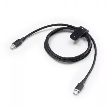 ZAGG charge stream USB-C į USB-C 1 m Baltas