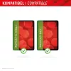 Displex TABLET PAPERSENSE apsauginė plėvelė su popieriaus pojūčiu, skirta iPad Pro 11 inch (1./2./3./4. gen.) / Air (4./5. gen.)