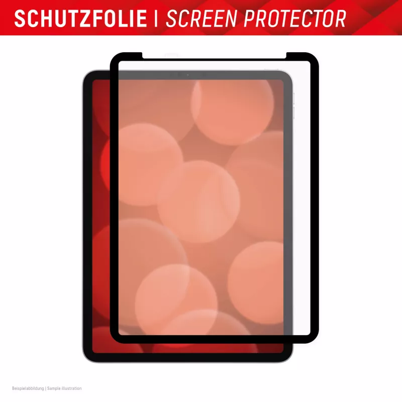 Displex TABLET PAPERSENSE apsauginė plėvelė su popieriaus pojūčiu, skirta iPad Pro 11 inch (1./2./3./4. gen.) / Air (4./5. gen.)
