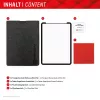 Displex TABLET PAPERSENSE apsauginė plėvelė su popieriaus pojūčiu, skirta iPad Pro 11 inch (1./2./3./4. gen.) / Air (4./5. gen.)