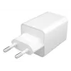 Maitinimo adapteris Zagg 50W 2x USB-C baltas — Zagg mophie essentials