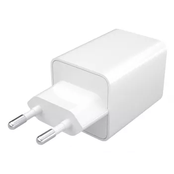 Maitinimo adapteris Zagg 50W 2x USB-C baltas — Zagg mophie essentials