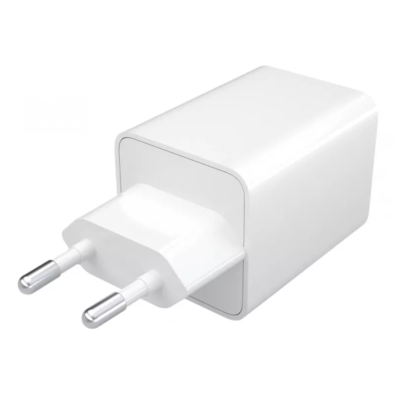 Maitinimo adapteris Zagg 50W 2x USB-C baltas — Zagg mophie essentials