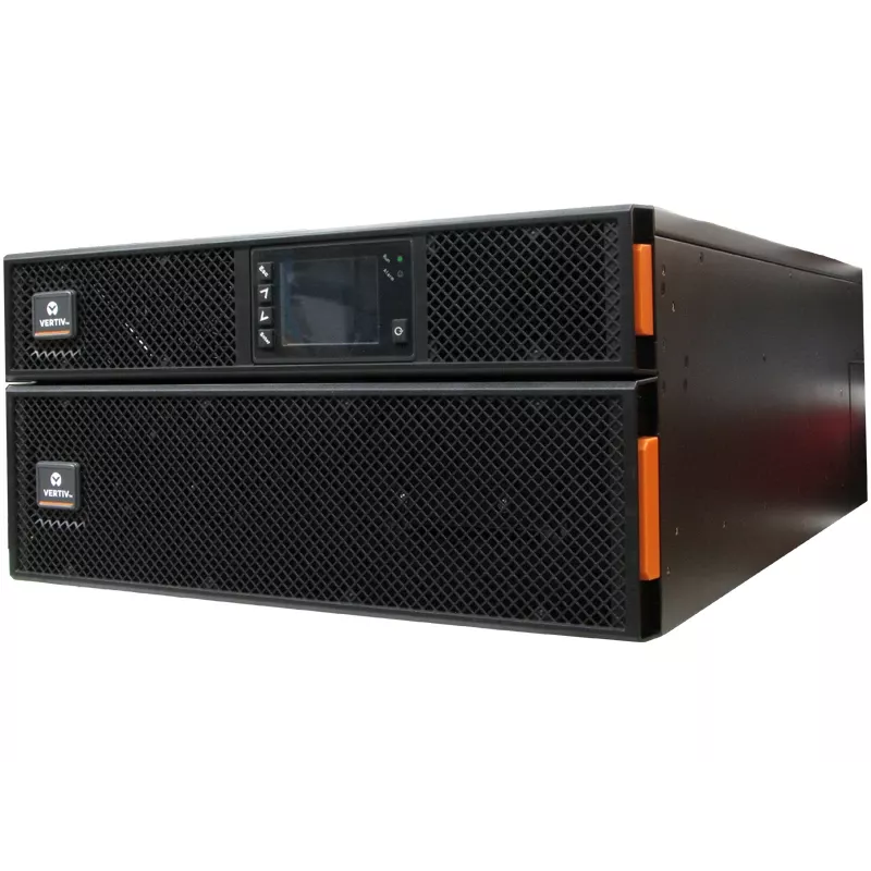 Nepertraukiamo maitinimo šaltinis UPS Vertiv Liebert GXT5-10KIRT5UXLN 10 kVA 10000 W 8 AC lizdai