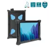 Mobilis Resist Samsung Tab A9+ (SM-X210 / SM-X216) apsauginis dėklas, juodas, 27,9 cm (11 inch)
