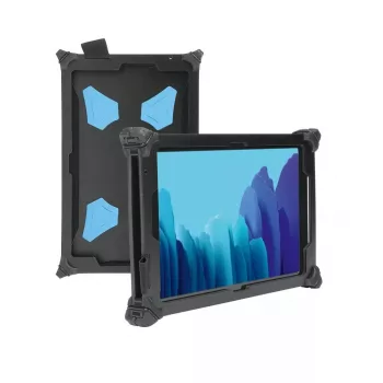 Mobilis Resist Samsung Tab A9+ (SM-X210 / SM-X216) apsauginis dėklas, juodas, 27,9 cm (11 inch)