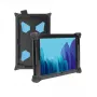 Mobilis Resist Samsung Tab A9+ (SM-X210 / SM-X216) apsauginis dėklas, juodas, 27,9 cm (11 inch)