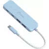 j5create JCH342EC-N Eco-Friendly USB-C į 4 prievadų Type-C ir Type-A Gen 2 šakotuvas