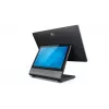 POS sistema Elo Touch Solutions E984275, 15,6 colio (39,6 cm) FHD 1920×1080, Intel, 8 GB DDR4, 128 GB SSD, Pilka