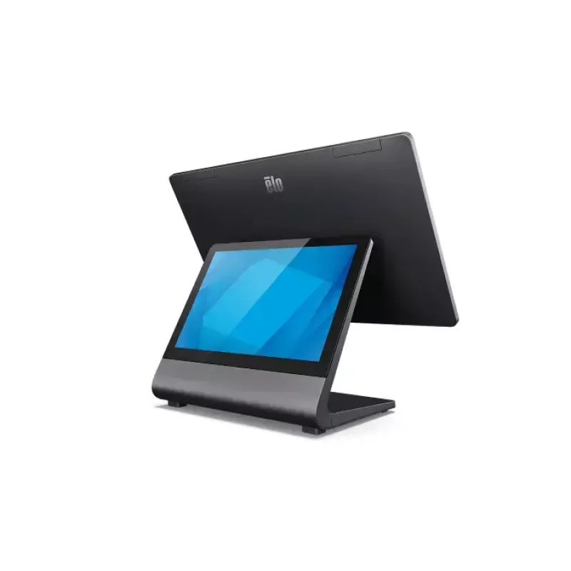 POS sistema Elo Touch Solutions E984275, 15,6 colio (39,6 cm) FHD 1920×1080, Intel, 8 GB DDR4, 128 GB SSD, Pilka