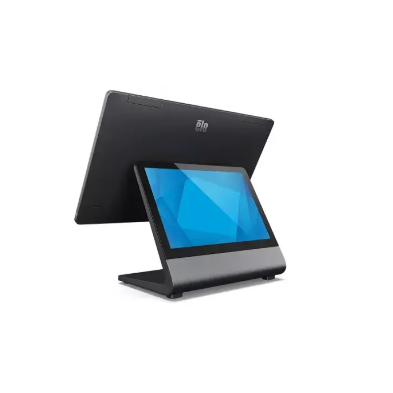 POS sistema Elo Touch Solutions E984275, 15,6 colio (39,6 cm) FHD 1920×1080, Intel, 8 GB DDR4, 128 GB SSD, Pilka