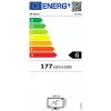 Komercinis ekranas AG Neovo 55 colių 4K PD55Q011M000