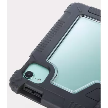 Flip dėklas Tucano Educo 27,9 cm (11 colių) juodas, skirtas iPad Pro ir iPad Air
