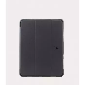 Flip dėklas Tucano Educo 27,9 cm (11 colių) juodas, skirtas iPad Pro ir iPad Air