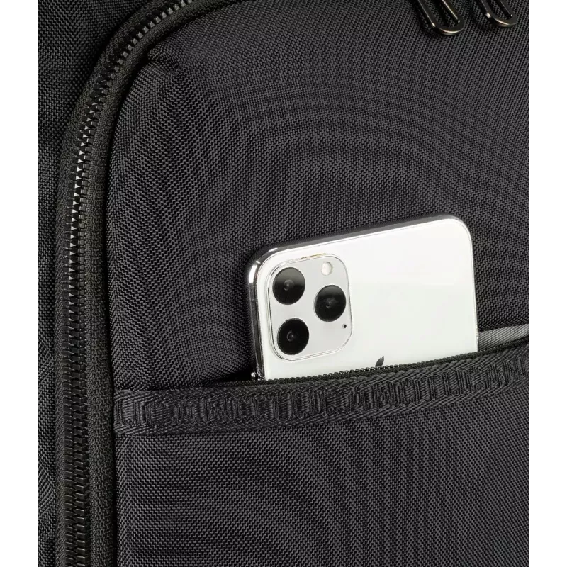 Kuprinė Tucano Marte Gravity Black Fabric