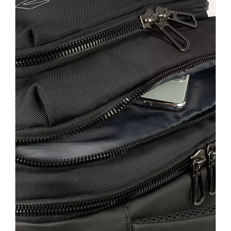 Kuprinė Tucano Marte Gravity Black Fabric