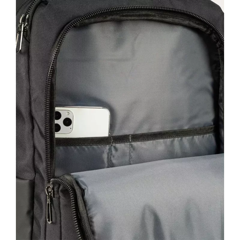 Kuprinė Tucano Marte Gravity Black Fabric