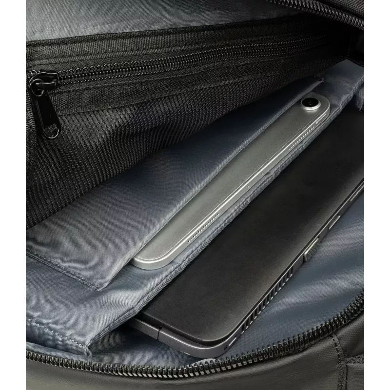 Kuprinė Tucano Marte Gravity Black Fabric