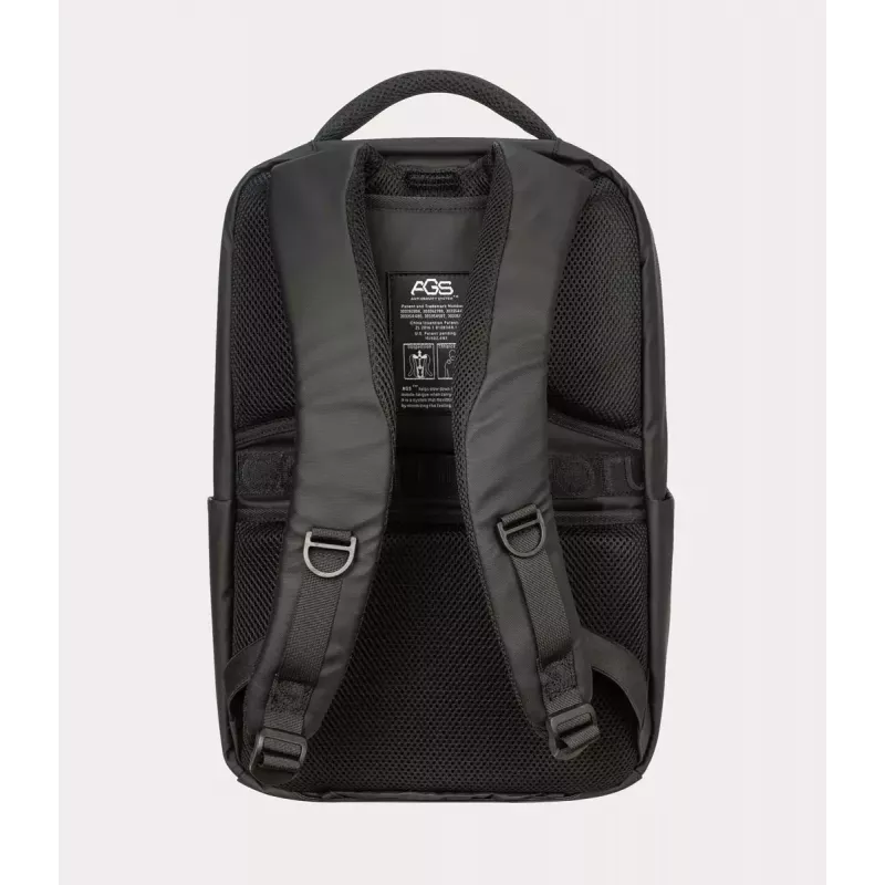 Kuprinė Tucano Marte Gravity Black Fabric