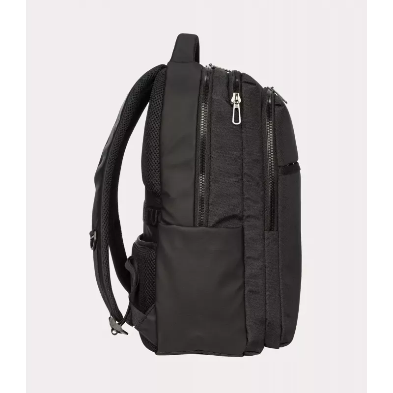Kuprinė Tucano Marte Gravity Black Fabric
