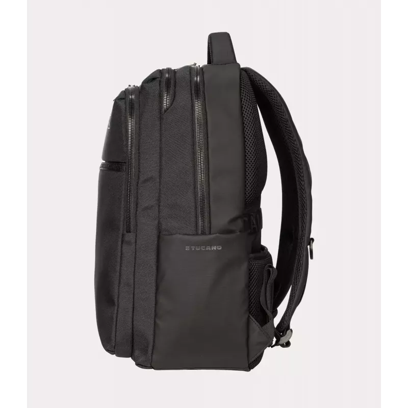 Kuprinė Tucano Marte Gravity Black Fabric