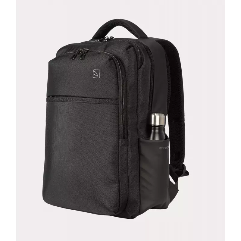 Kuprinė Tucano Marte Gravity Black Fabric