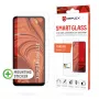 Displex Smart Glass (9H) apsauginis stiklas, skirtas Xiaomi Redmi 13C, su montavimo lipdukais, nedūžtantis