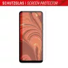 Displex Smart Glass (9H) apsauginis stiklas, skirtas Xiaomi Redmi 13C, su montavimo lipdukais, nedūžtantis