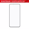 Displex Full Cover apsauginis stiklas (10H) Samsung Galaxy A35/A55 5G su Eco montavimo rėmeliu