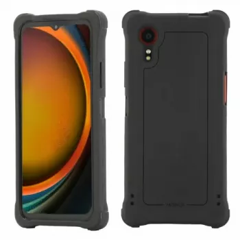Mobilis apsauginis dėklas Samsung Galaxy XCover 7 16,8 cm (6,6 inch) pilkas